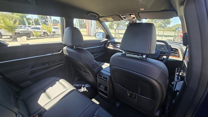 2025 KGM Musso EV 2WD