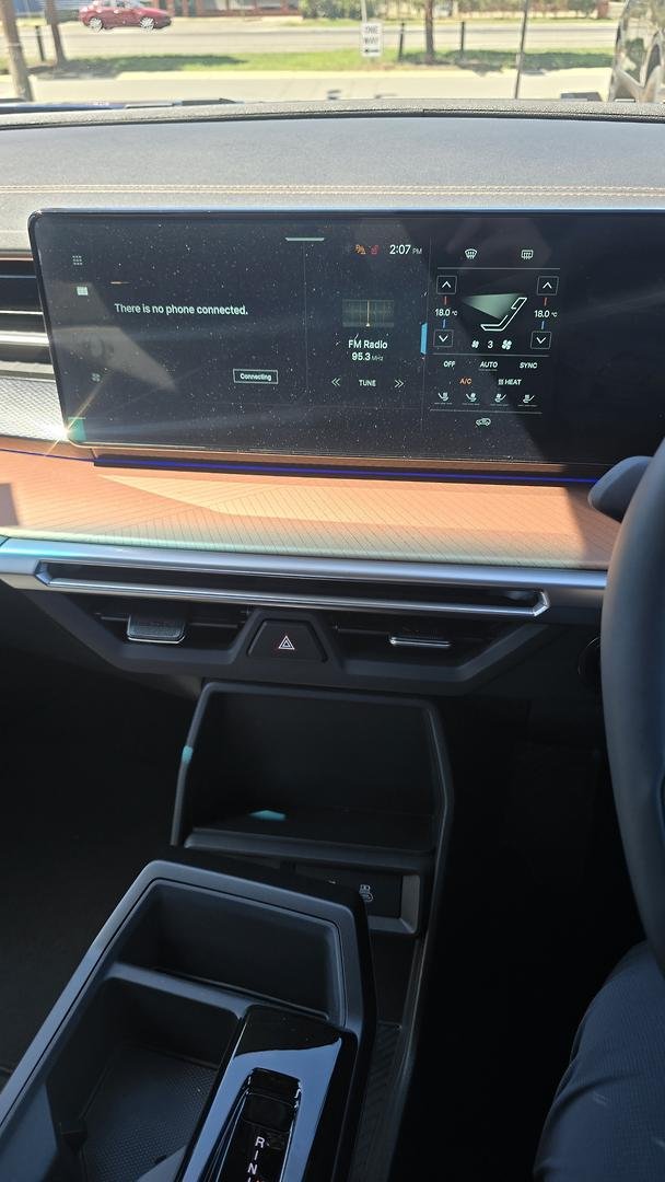 2025 KGM Musso EV 2WD