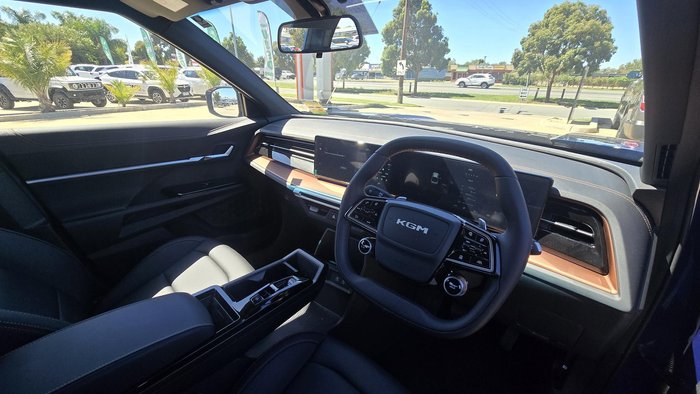 2025 KGM Musso EV 2WD