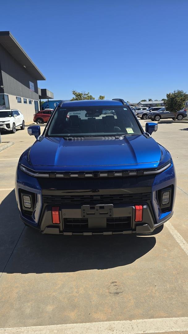 2025 KGM Musso EV 2WD