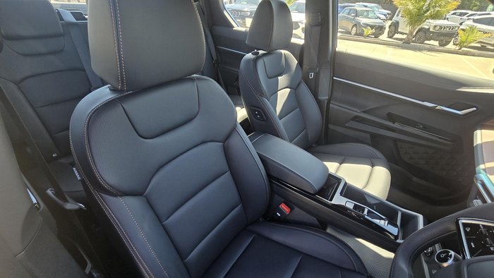 2025 KGM Musso EV 2WD