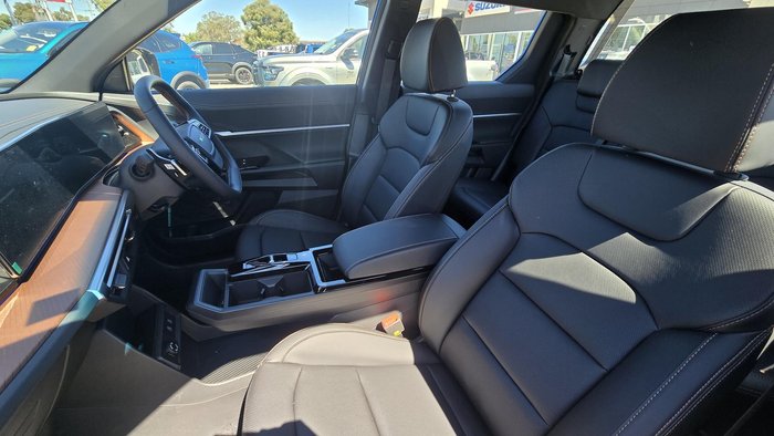 2025 KGM Musso EV 2WD