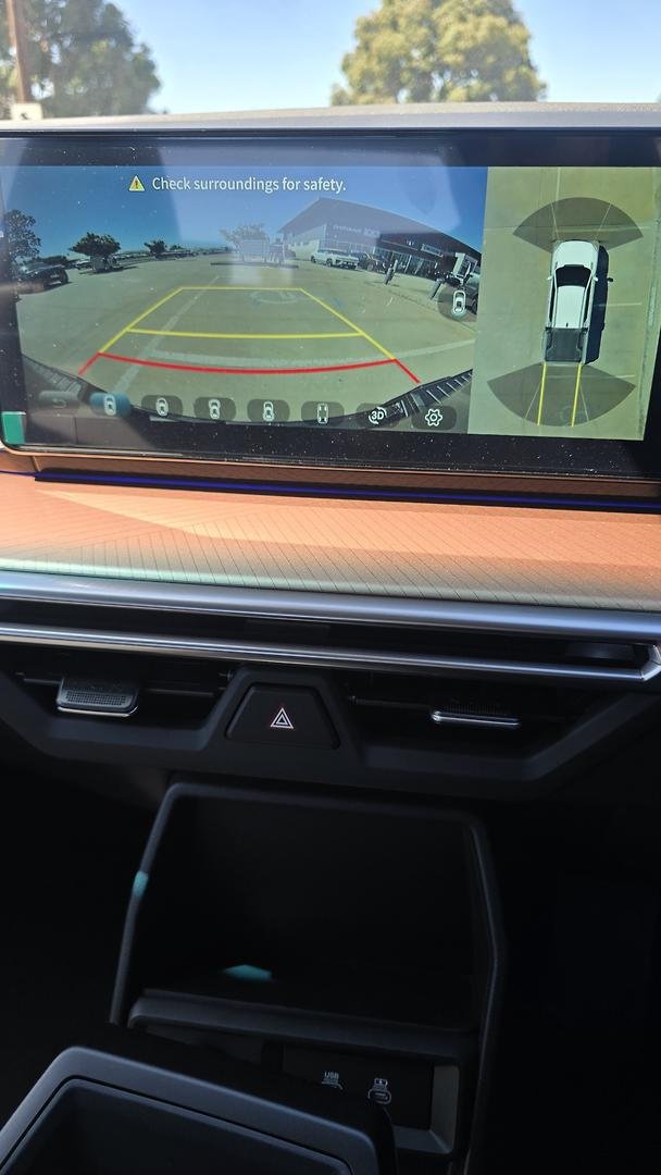 2025 KGM Musso EV 2WD