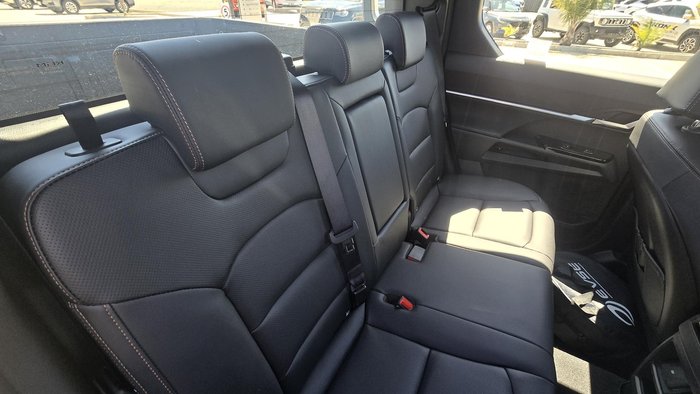 2025 KGM Musso EV 2WD