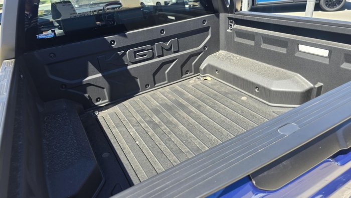 2025 KGM Musso EV 2WD