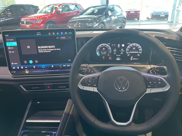 2025 Volkswagen Tiguan 150TSI Elegance