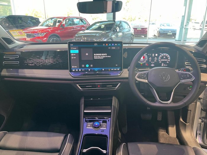 2025 Volkswagen Tiguan 150TSI Elegance