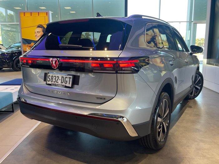 2025 Volkswagen Tiguan 150TSI Elegance