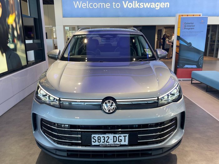 2025 Volkswagen Tiguan 150TSI Elegance