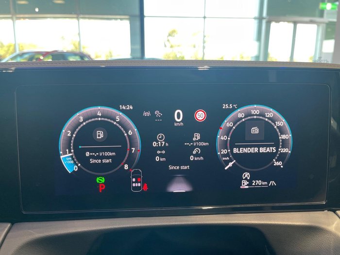 2025 Volkswagen Tiguan 150TSI Elegance