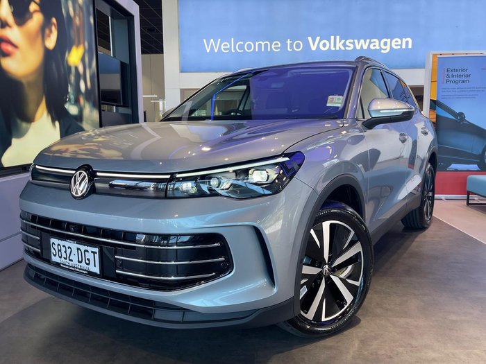 2025 Volkswagen Tiguan