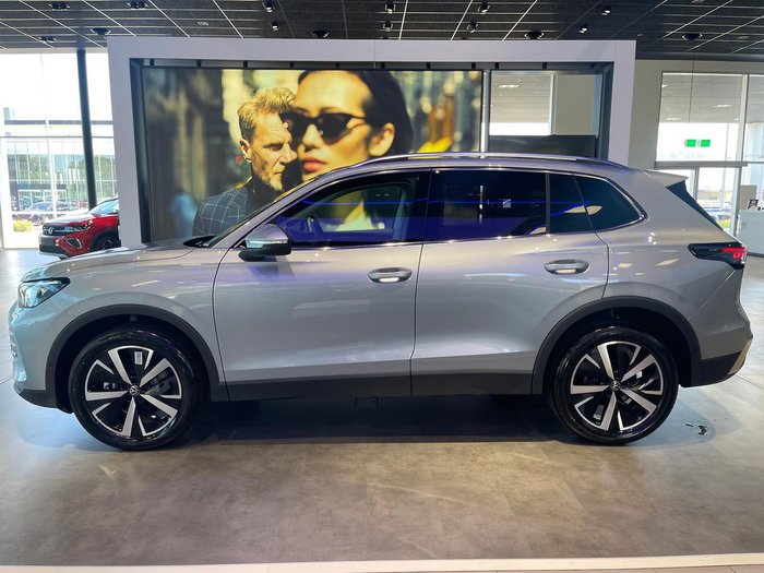 2025 Volkswagen Tiguan 150TSI Elegance