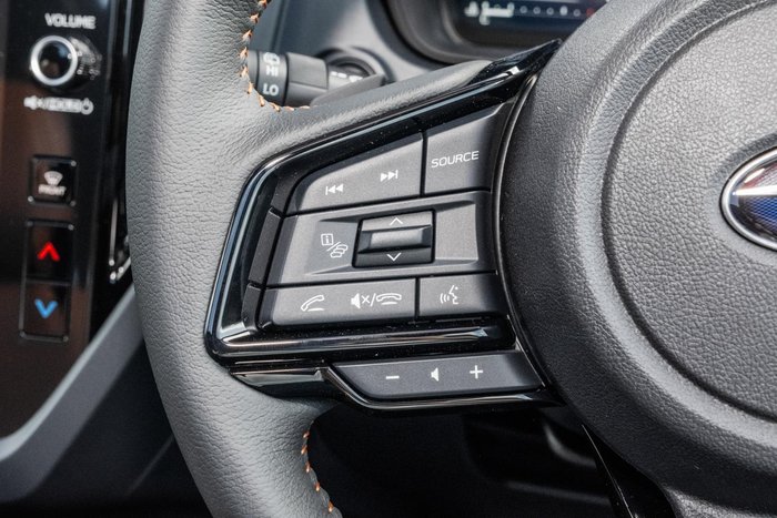 2025 Subaru Forester Hybrid Touring S6 MY26 AWD Magnetite Grey