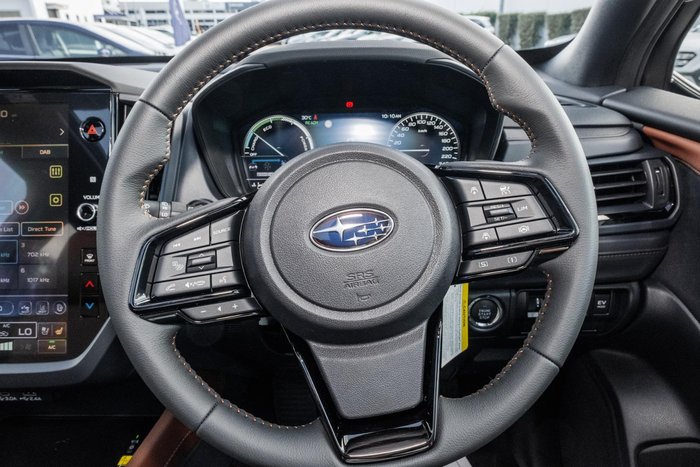 2025 Subaru Forester Hybrid Touring S6 MY26 AWD Magnetite Grey