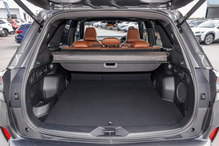 2025 Subaru Forester Hybrid Touring S6 MY26 AWD Magnetite Grey