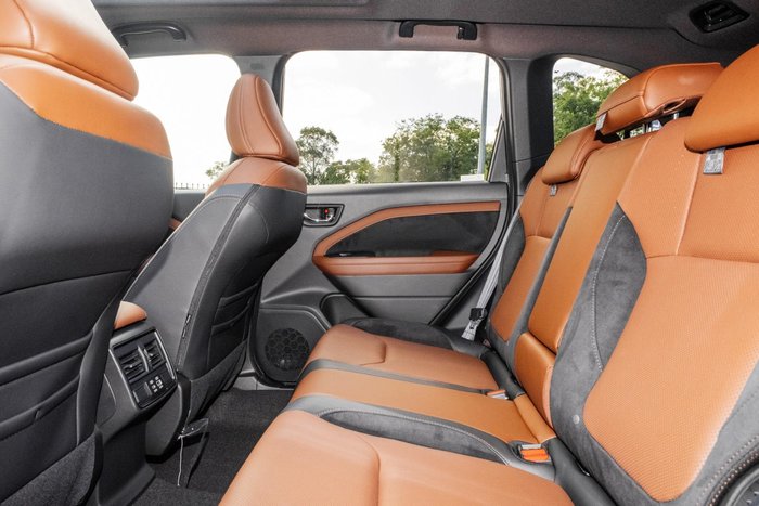 2025 Subaru Forester Hybrid Touring S6 MY26 AWD Magnetite Grey