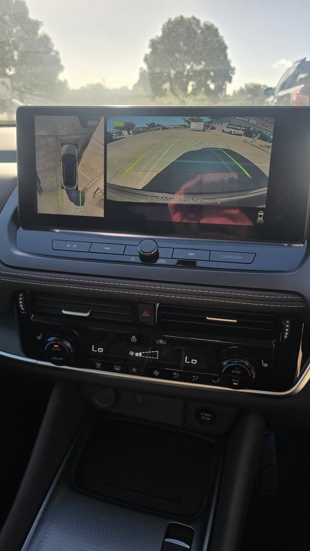 2025 Nissan QASHQAI Ti e-POWER