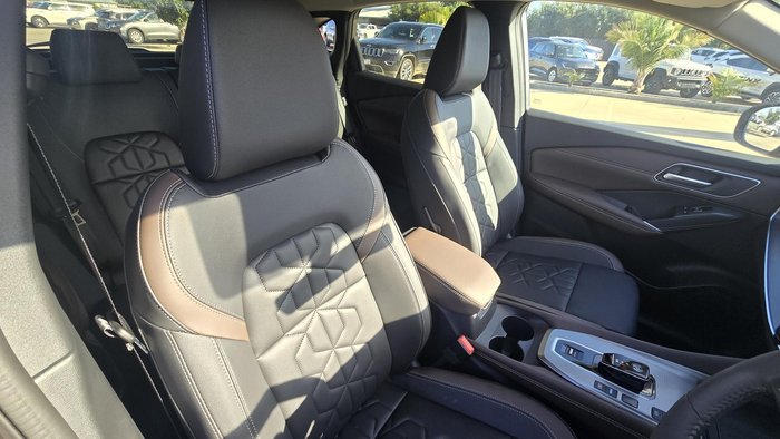 2025 Nissan QASHQAI Ti e-POWER