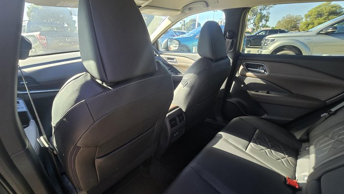 2025 Nissan QASHQAI Ti e-POWER