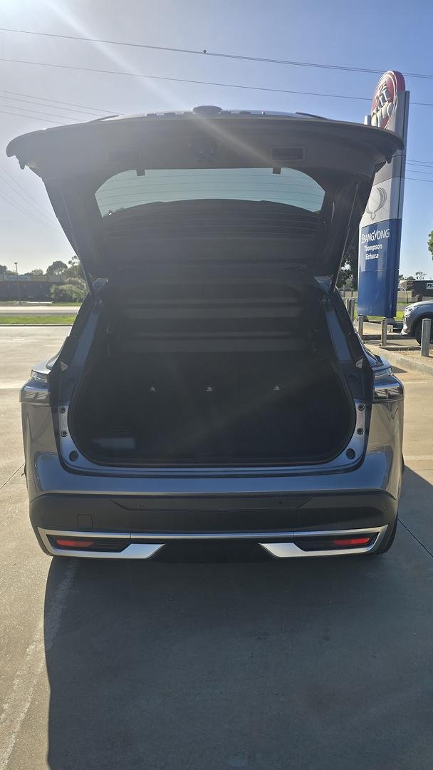 2025 Nissan QASHQAI Ti e-POWER