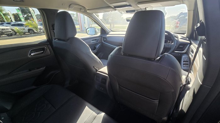 2025 Nissan QASHQAI Ti e-POWER