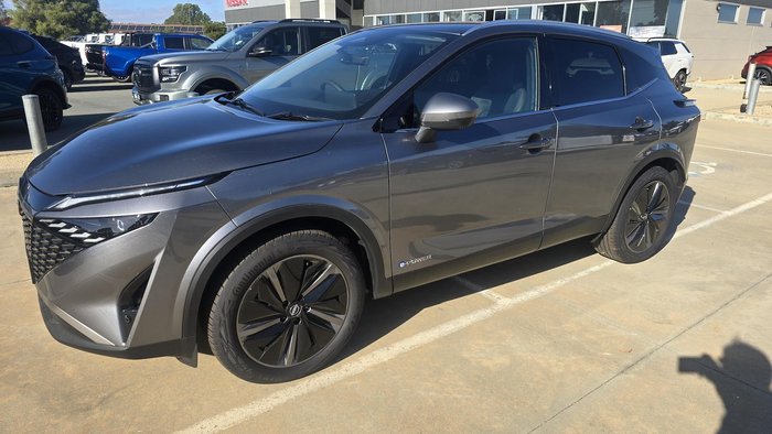 2025 Nissan QASHQAI Ti e-POWER