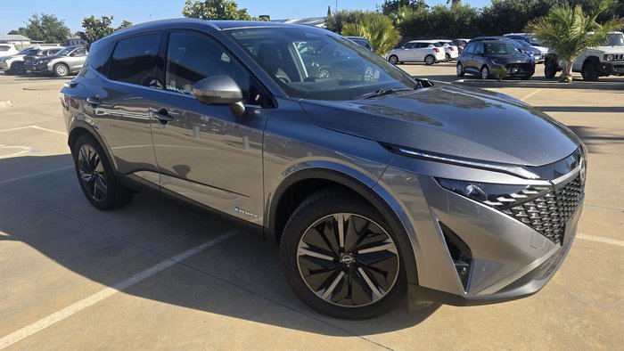 2025 Nissan QASHQAI Ti e-POWER