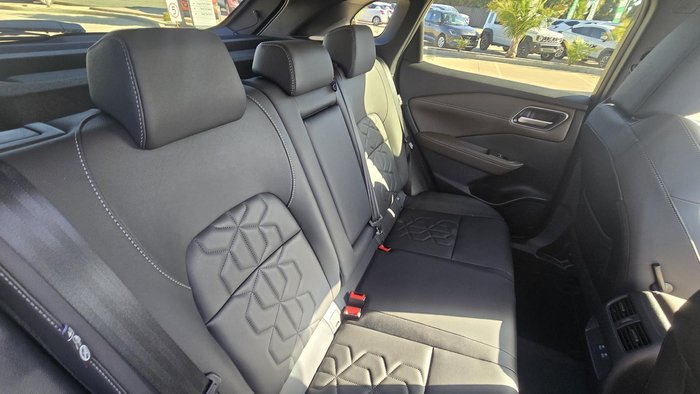 2025 Nissan QASHQAI Ti e-POWER