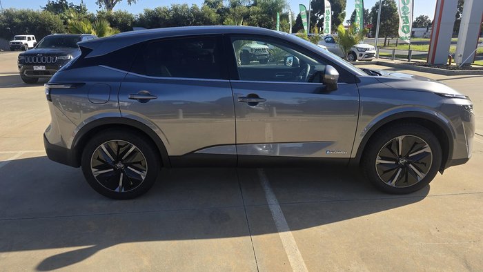 2025 Nissan QASHQAI Ti e-POWER