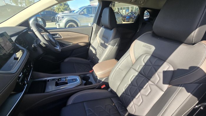 2025 Nissan QASHQAI Ti e-POWER