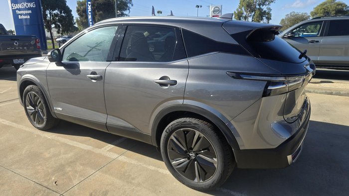 2025 Nissan QASHQAI Ti e-POWER