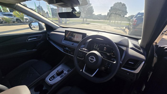 2025 Nissan QASHQAI Ti e-POWER