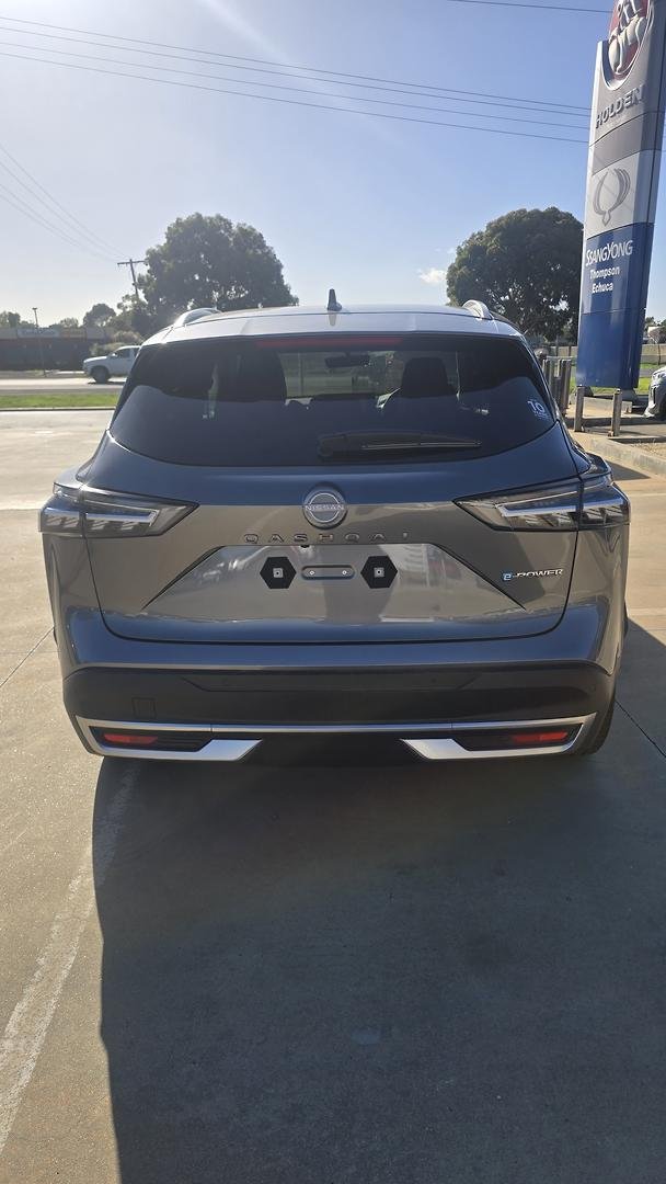 2025 Nissan QASHQAI Ti e-POWER