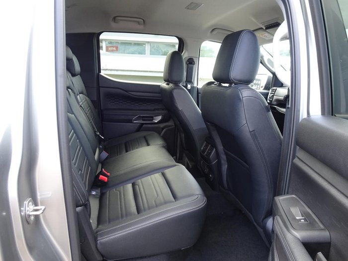 2024 Ford Ranger Sport MY25.25 4X4 Dual Range Aluminium