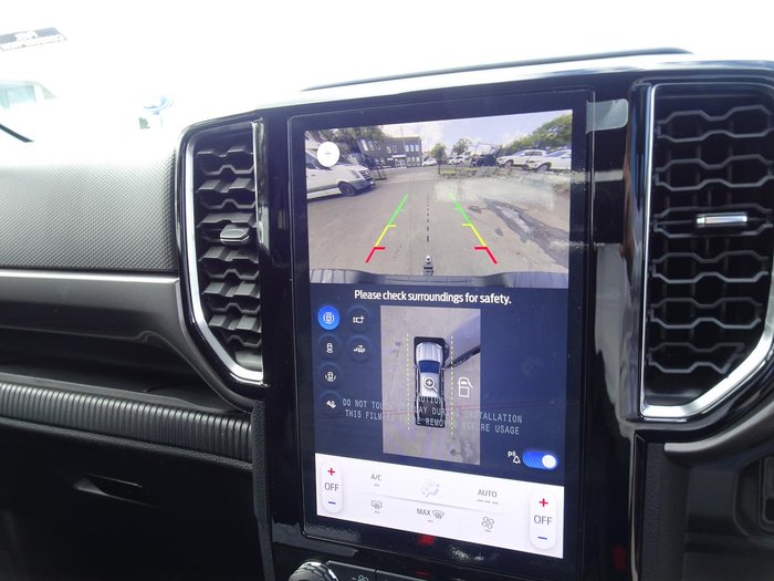 2024 Ford Ranger Sport MY25.25 4X4 Dual Range Aluminium