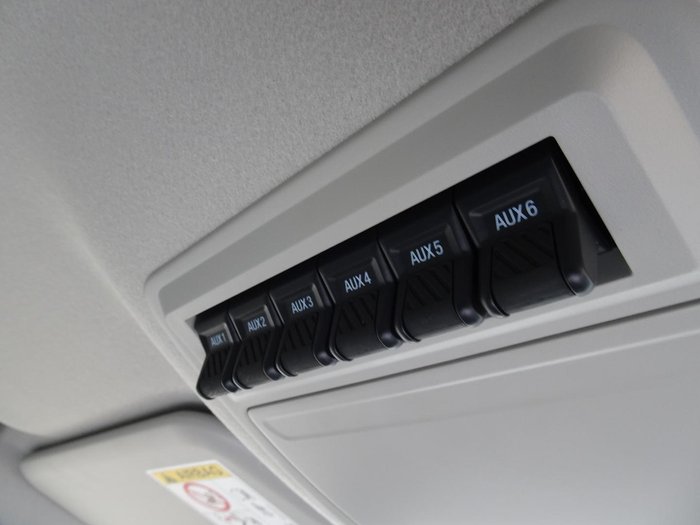 2024 Ford Ranger Sport MY25.25 4X4 Dual Range Aluminium