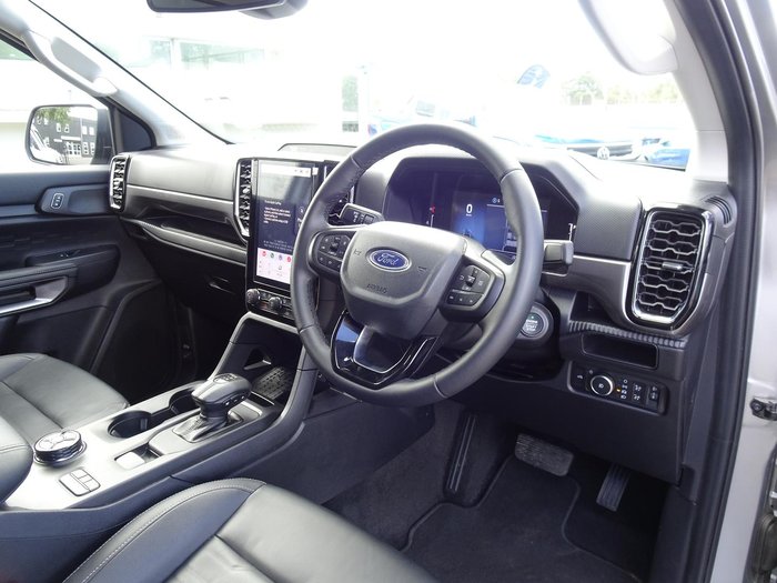 2024 Ford Ranger Sport MY25.25 4X4 Dual Range Aluminium