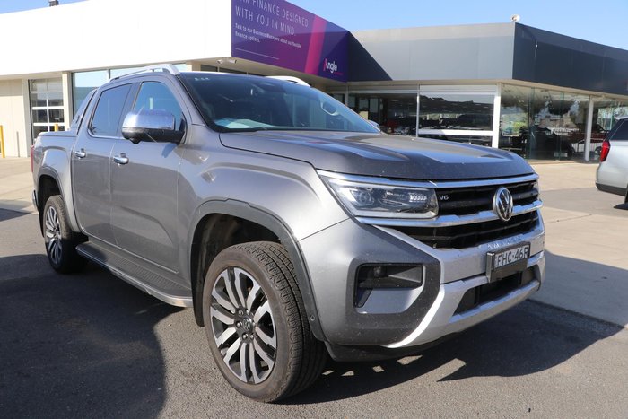 2024 Volkswagen Amarok TDI600 Aventura