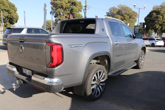2024 Volkswagen Amarok TDI600 Aventura