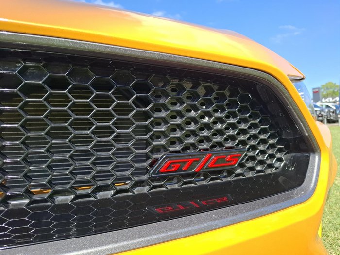 2022 Ford Mustang GT FN MY22.25 Cyber Orange