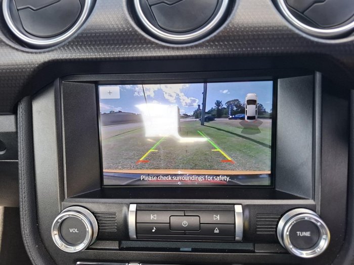 2022 Ford Mustang GT FN MY22.25 Cyber Orange