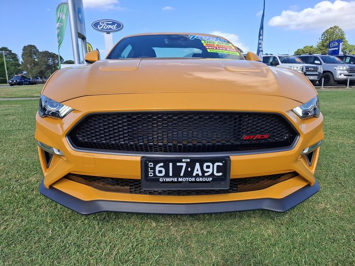 2022 Ford Mustang GT