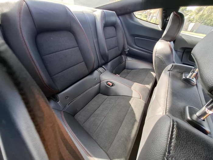 2022 Ford Mustang GT FN MY22.25 Cyber Orange