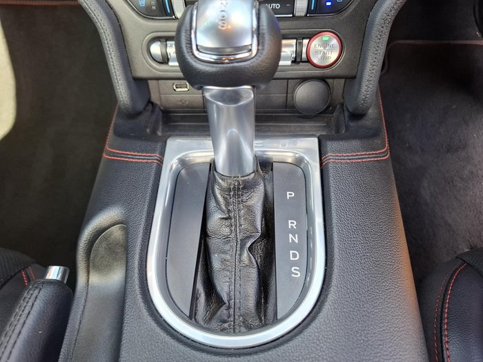 2022 Ford Mustang GT FN MY22.25 Cyber Orange