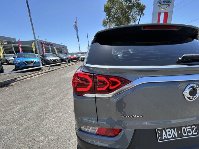 2023 SSANGYONG KORANDO ELX