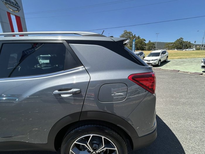 2023 SSANGYONG KORANDO ELX