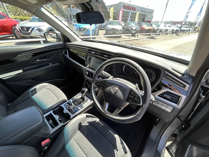 2023 SSANGYONG KORANDO ELX