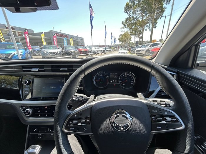 2023 SSANGYONG KORANDO ELX