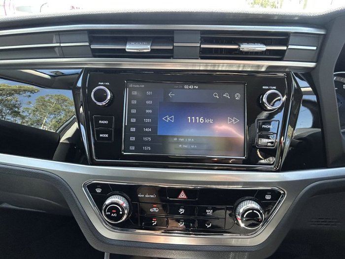 2023 SSANGYONG KORANDO ELX