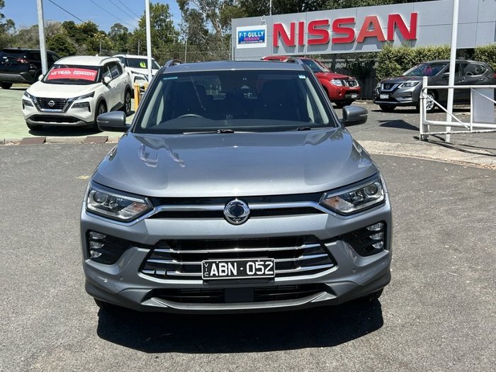 2023 SSANGYONG KORANDO ELX
